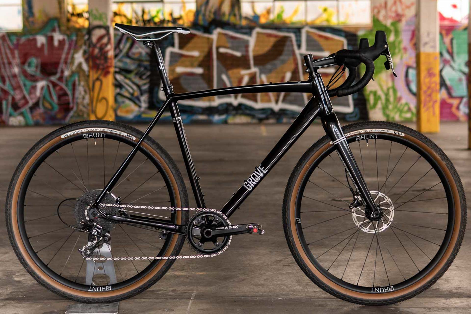 Block Rid Adelaide VIDEO REVIEW: Ride Adelaide - Grove Bike Co