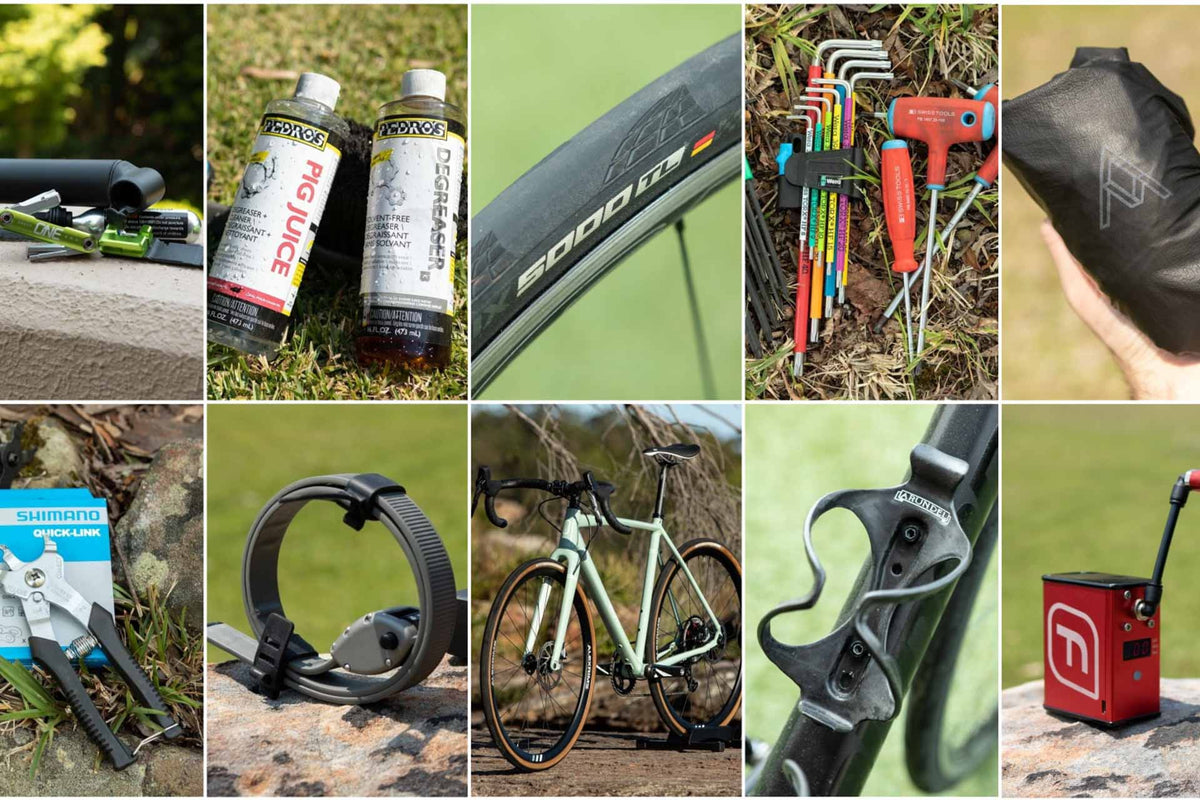 Cycling Tips: Ten Products I Loved In 2019 - Tech Editor Dave Rome
