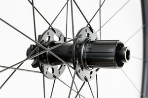 Grove Cyclocross 700x33C Alloy Wheelset